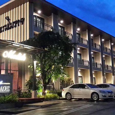 Morage Hotel Phitsanulok Luaran gambar