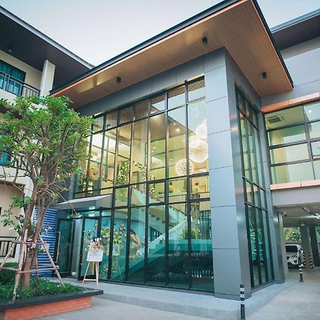 Morage Hotel Phitsanulok Luaran gambar