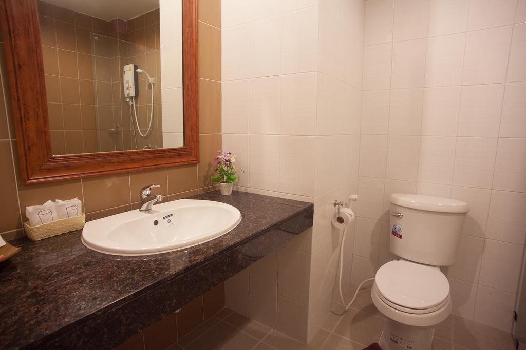 Morage Hotel Phitsanulok Luaran gambar