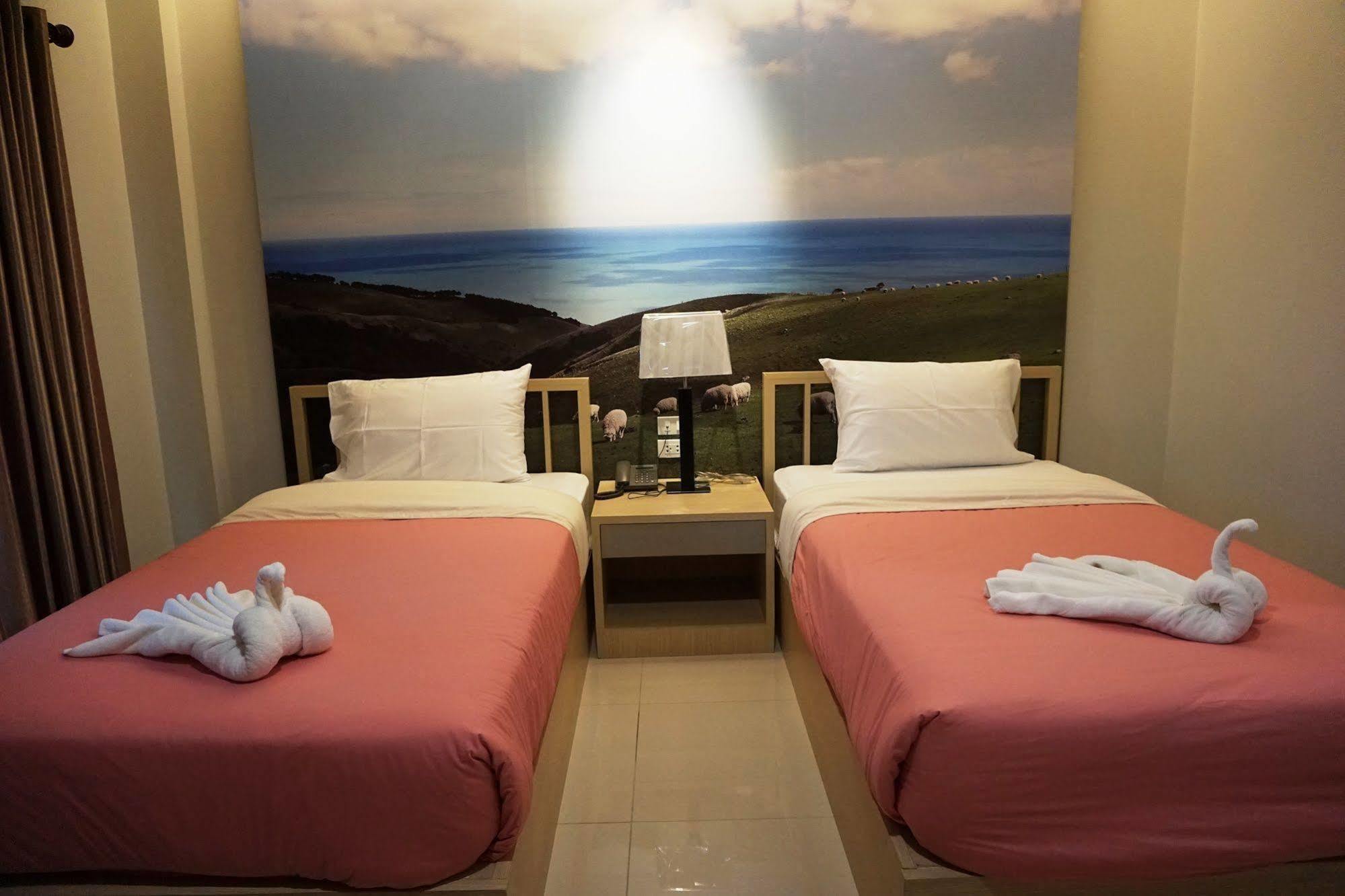 Morage Hotel Phitsanulok Luaran gambar