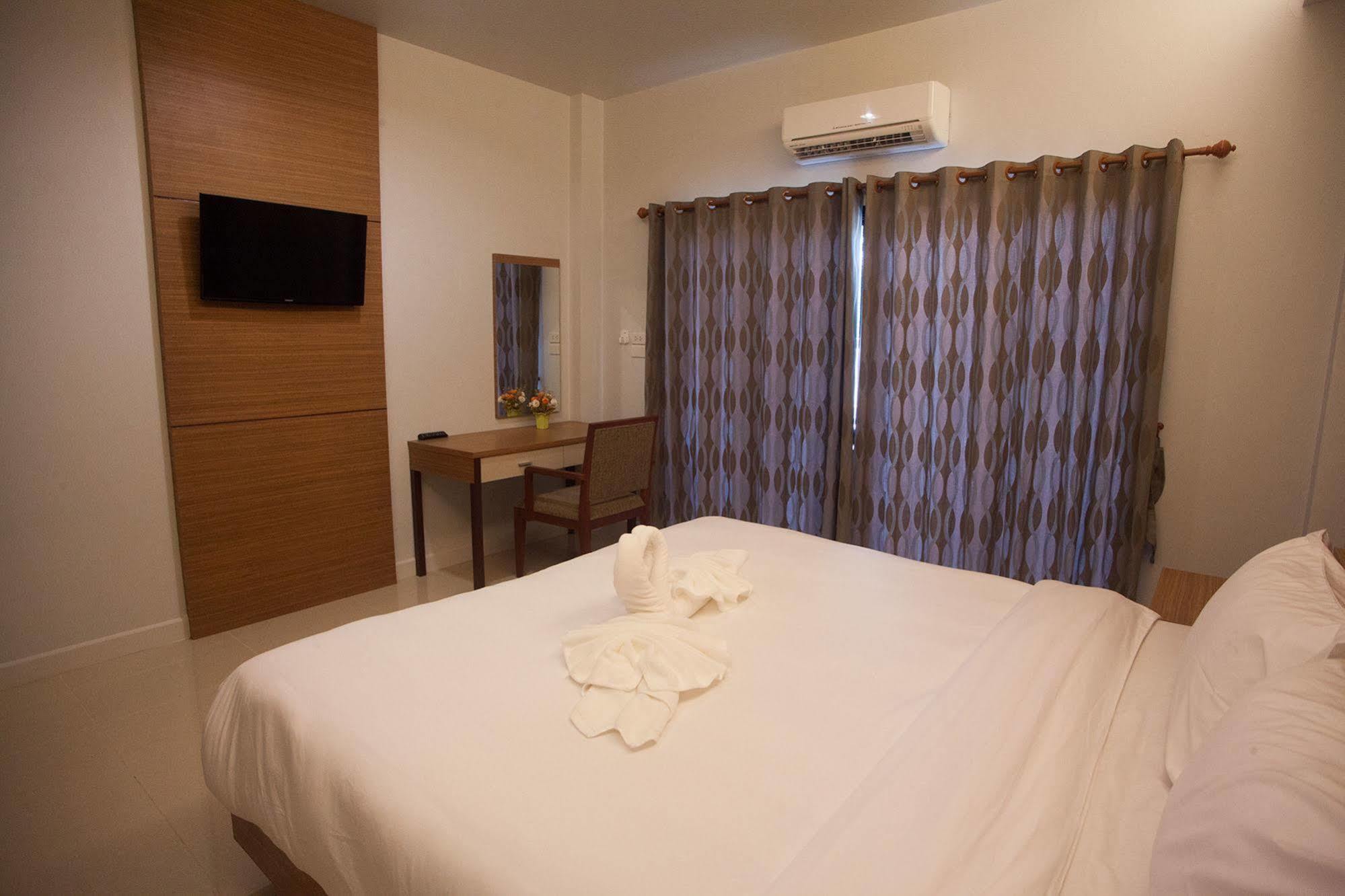 Morage Hotel Phitsanulok Luaran gambar
