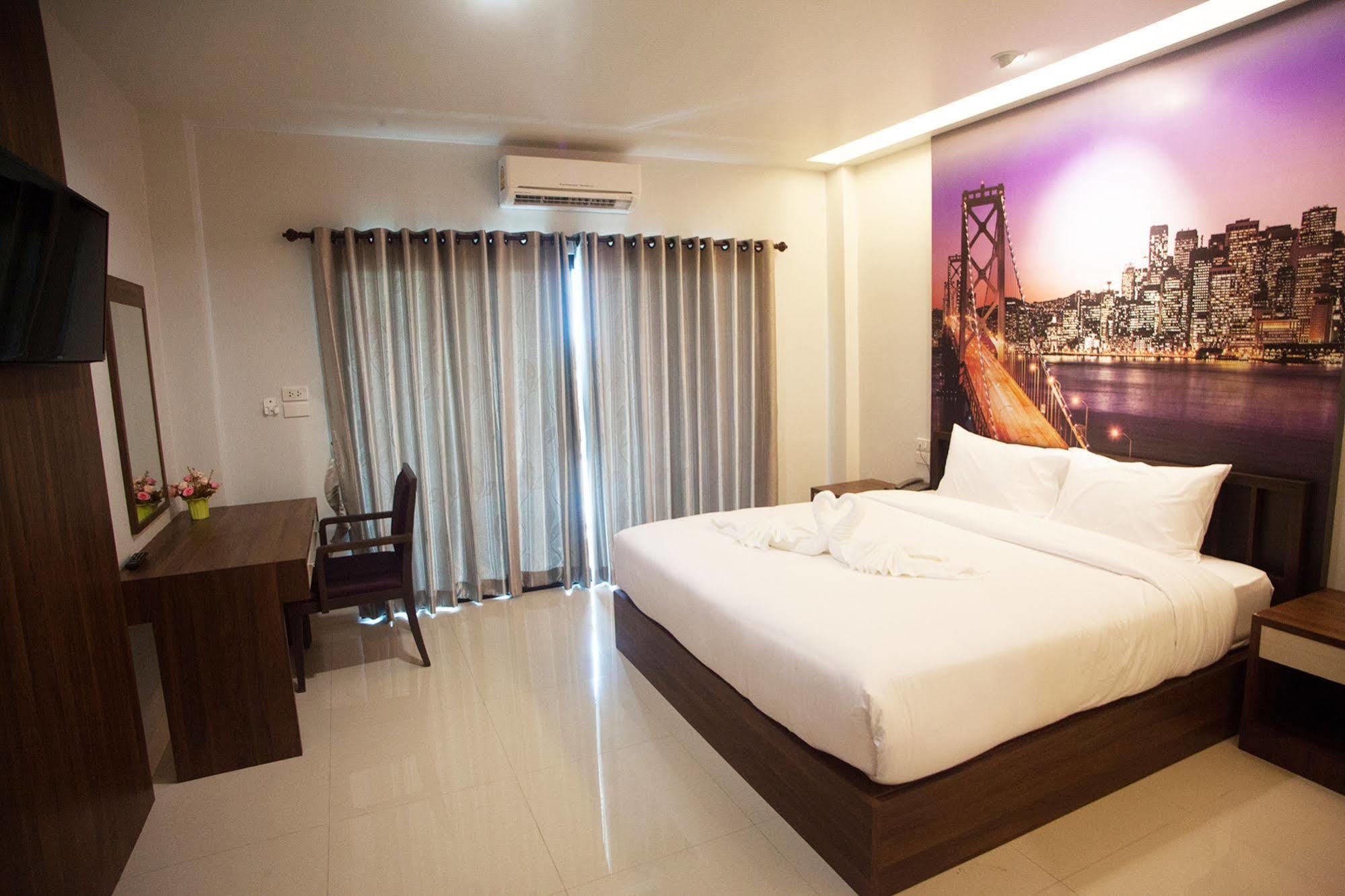 Morage Hotel Phitsanulok Luaran gambar