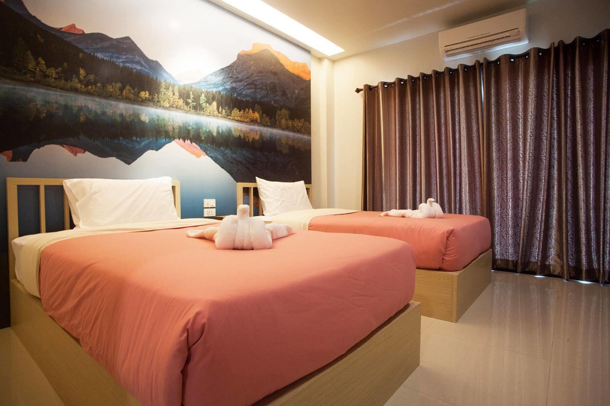 Morage Hotel Phitsanulok Luaran gambar