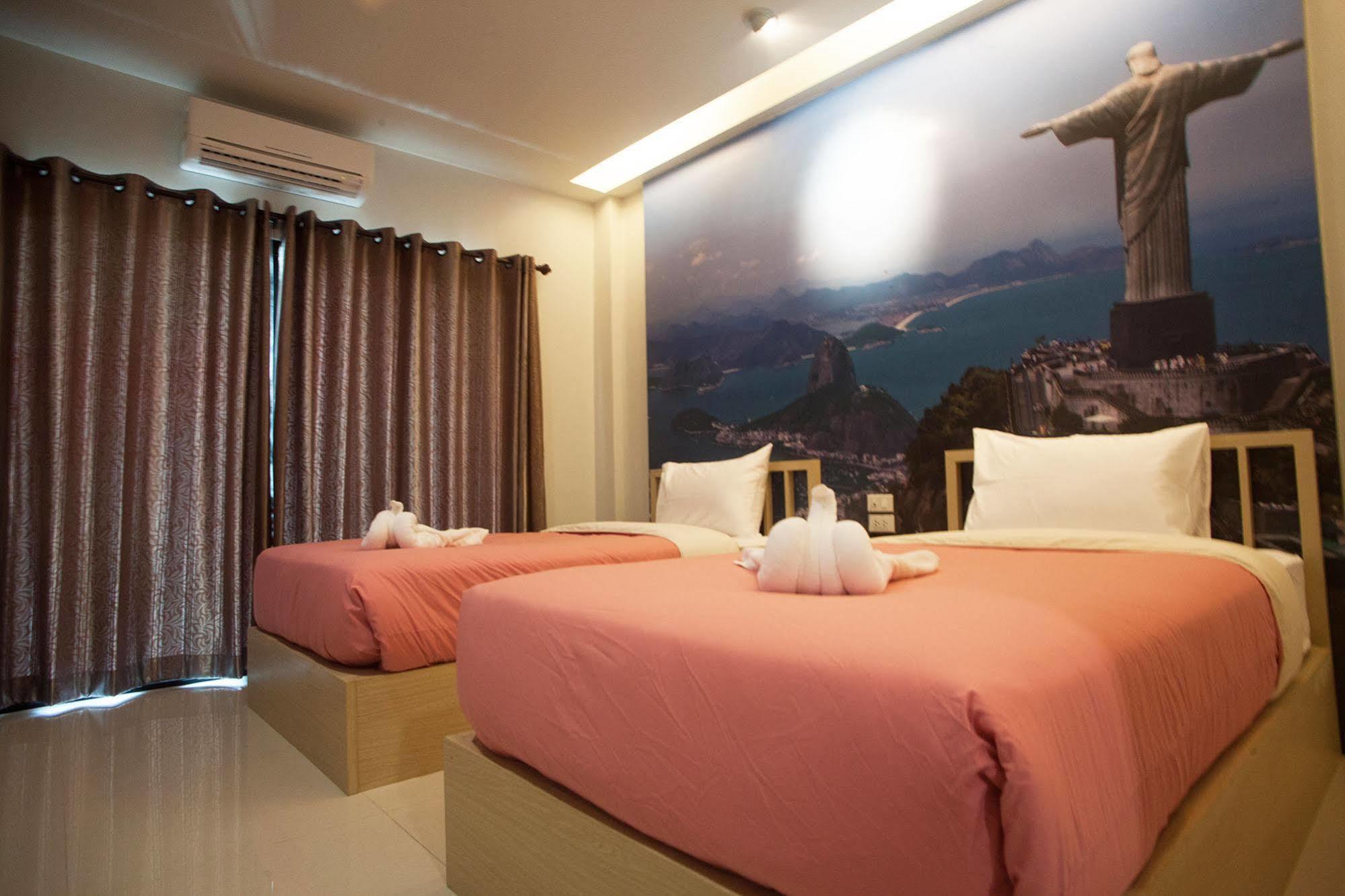Morage Hotel Phitsanulok Luaran gambar
