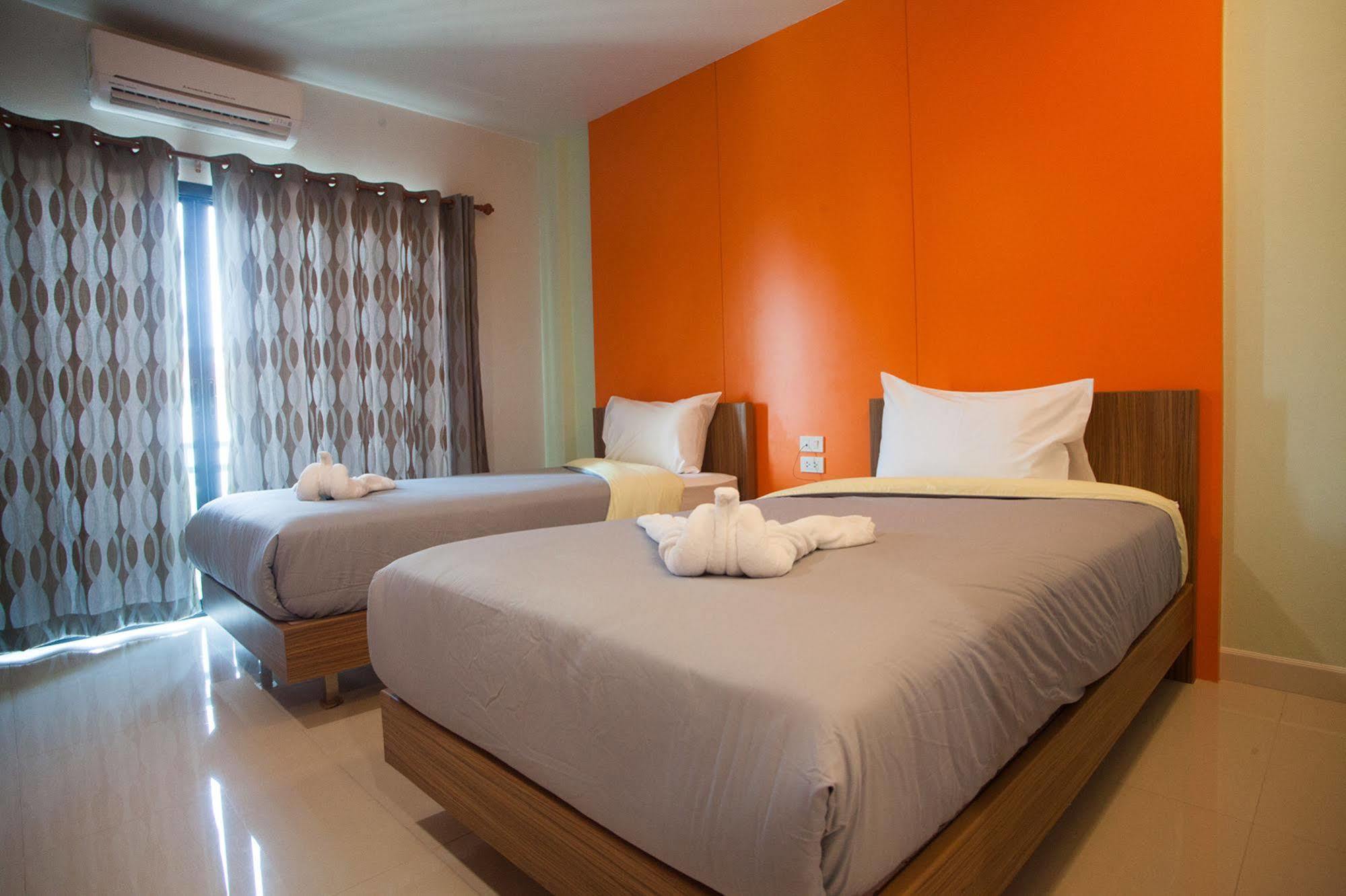 Morage Hotel Phitsanulok Luaran gambar