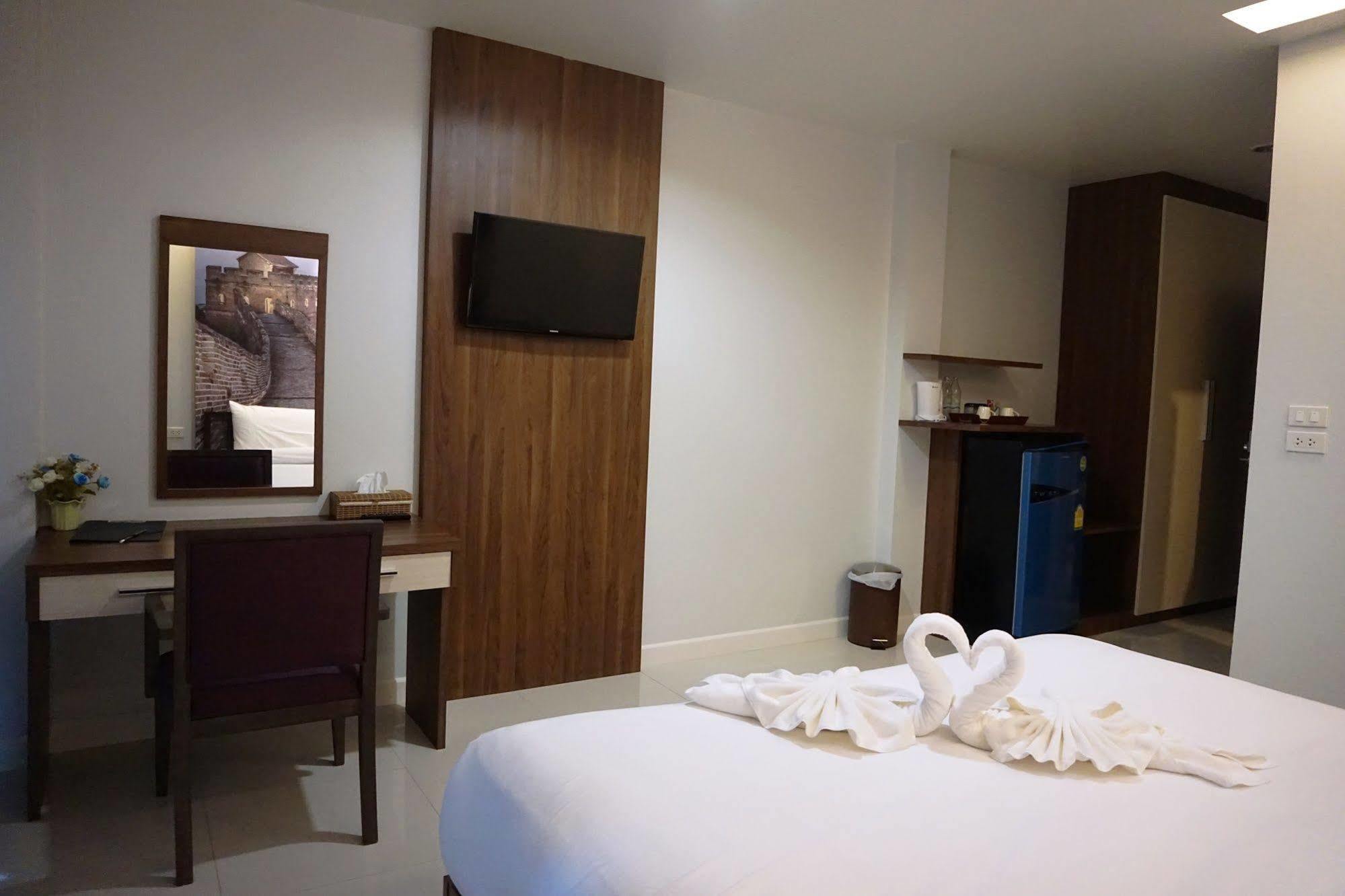 Morage Hotel Phitsanulok Luaran gambar