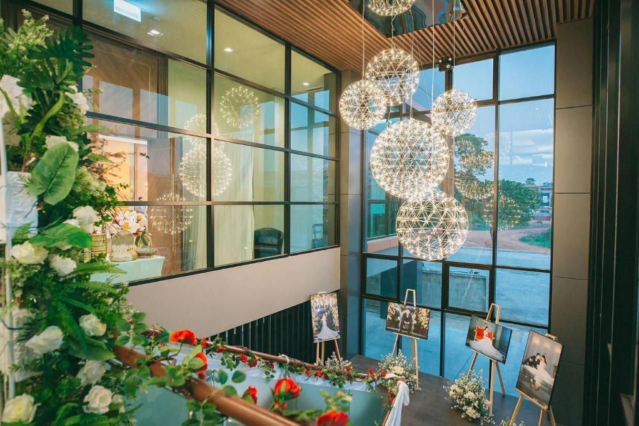 Morage Hotel Phitsanulok Luaran gambar