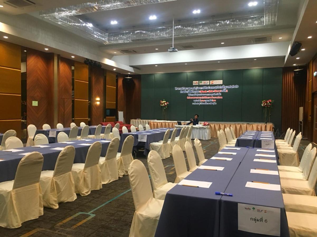 Morage Hotel Phitsanulok Luaran gambar